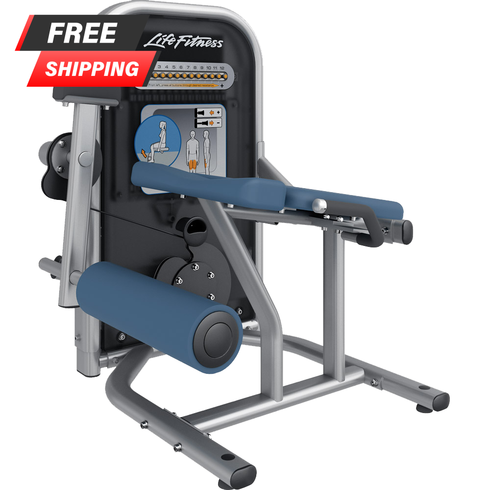 Life Fitness Circuit Series Leg Extension - Buy & Sell Fitness