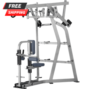 Hammer Strength Plate-Loaded Iso-Lateral High Row - Buy & Sell Fitness
