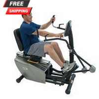 PhysioStep LTD Semi Elliptical Recumbent Cross Trainer - Buy & Sell Fitness