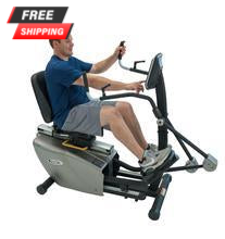 Physiostep hxt discount recumbent cross trainer