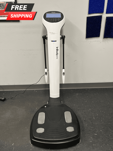 Inbody 570 Body Fat / Composition Analyzer - Reconditioned - Buy & Sell Fitness