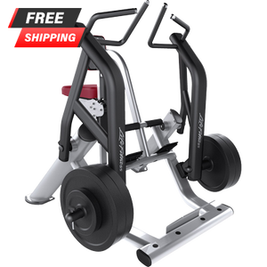 Life Fitness Signature Series Plate Loaded Row - Buy & Sell Fitness
