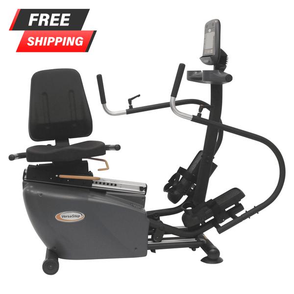 PhysioStep VersaStep Recumbent Ispilateral Cross Trainer - Seated 