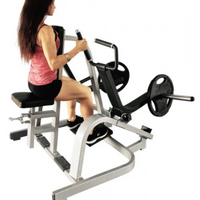 MDF Power Series Iso-Lateral Row - Buy & Sell Fitness