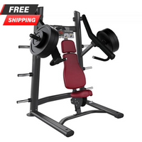 MDF Elite Series Incline Chest Press - Buy & Sell Fitness