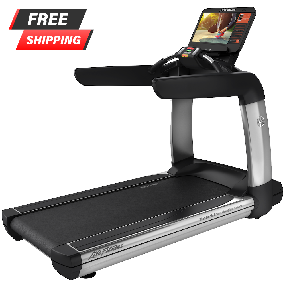 Life Fitness Integrity Series Treadmill - Buy & Sell Fitness