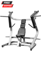 MDF Power Series Iso-Lateral Wide Chest Press - Buy & Sell Fitness
