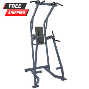 Hammer Strength Chin/Dip/Leg Raise - Buy & Sell Fitness