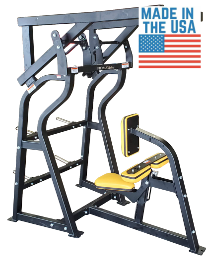 Promaxima Plate Loaded High Row - Buy & Sell Fitness