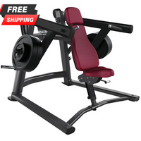 MDF Elite Series Incline Shoulder Press - Buy & Sell Fitness