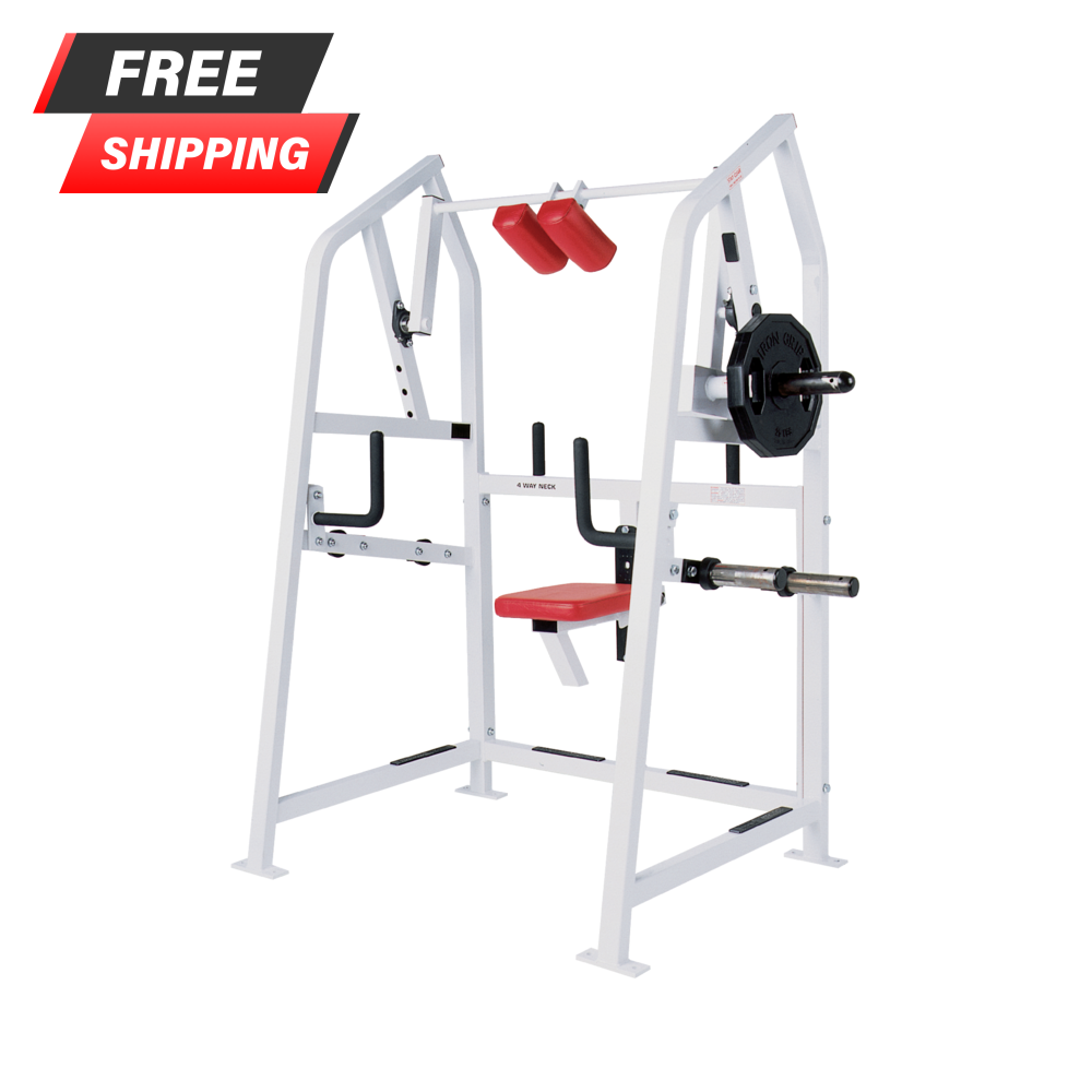 HAMMER STRENGTH/プレートロード・4ウェイ・ネック Hammer Strength Plate-Loaded 4-Way Neck | Buy & Sell Fitness