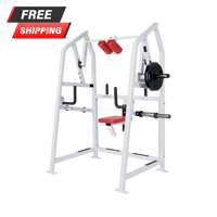 Hammer Strength Plate-Loaded 4-Way Neck - Buy & Sell Fitness
