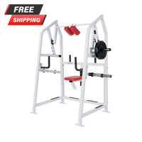 Hammer Strength Plate-Loaded 4-Way Neck - Buy & Sell Fitness