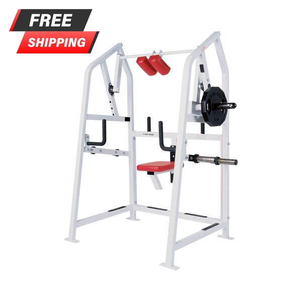 Hammer Strength Plate-Loaded 4-Way Neck - Buy & Sell Fitness