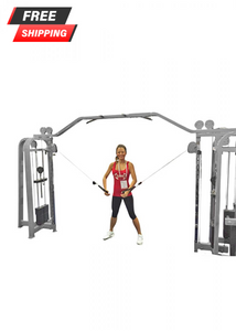 MDF Multi Series Compact Cable Crossover - Buy & Sell Fitness