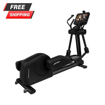 Life Fitness Integrity Series Elliptical Cross-Trainer - Buy & Sell Fitness