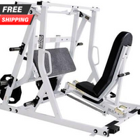 Hammer Strength Plate-Loaded Leg Press - Buy & Sell Fitness
