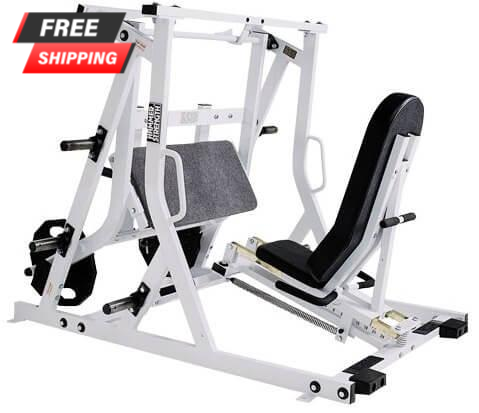 Hammer Strength Plate-Loaded Leg Press - Buy & Sell Fitness
