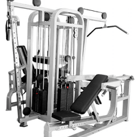 MDF 4 Stack Multi Gym - Buy & Sell Fitness