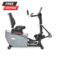 PhysioStep CardioStep Recumbent Semi-Elliptical Cross Trainer with Swivel Seat - Buy & Sell Fitness
