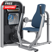 Life Fitness Circuit Series Chest Press - Buy & Sell Fitness
