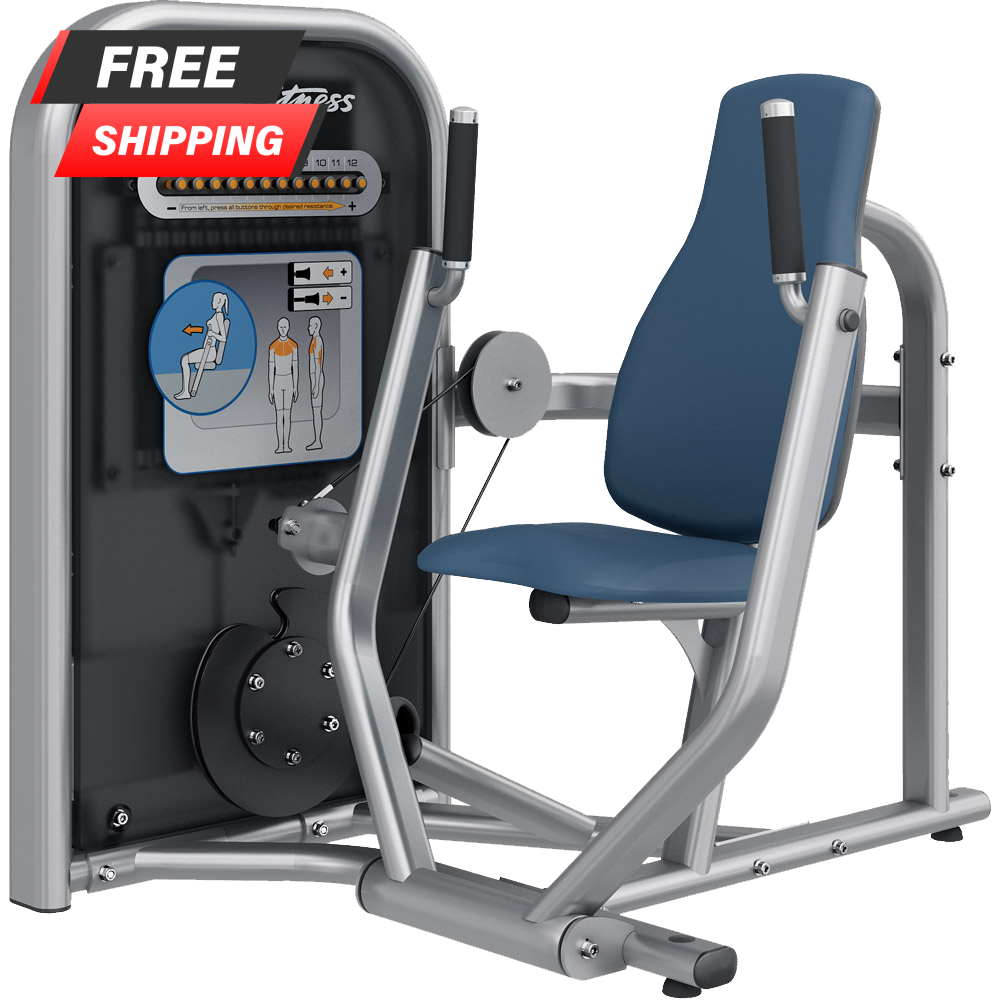 Life Fitness Circuit Series Chest Press - Buy & Sell Fitness