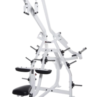 Promaxima Raptor Unilateral Plate Loaded Hi Lat Pull With Swivel Handles - Buy & Sell Fitness