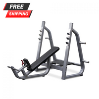 MDF MD Series Olympic Incline Bench - Buy & Sell Fitness
