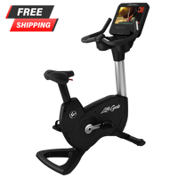 Life Fitness 95C Discover SE3HD Upright Lifecycle Bike - Buy & Sell Fitness