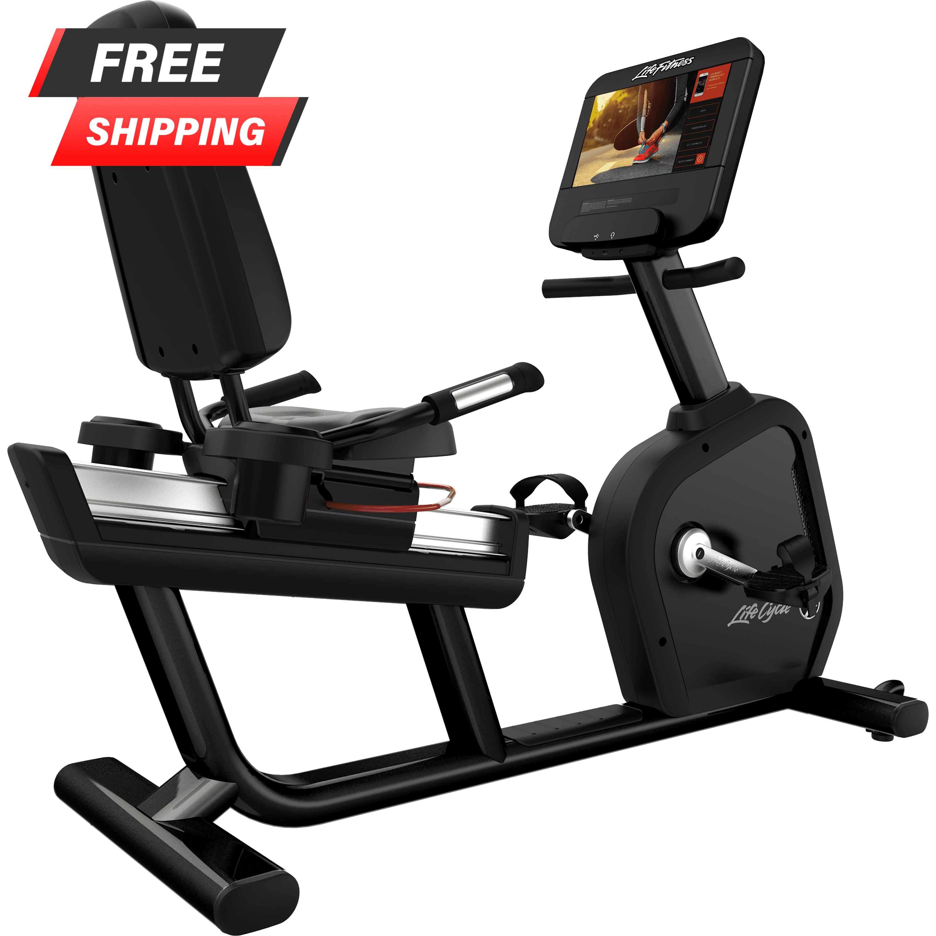 Life fitness integrity upright discount bike