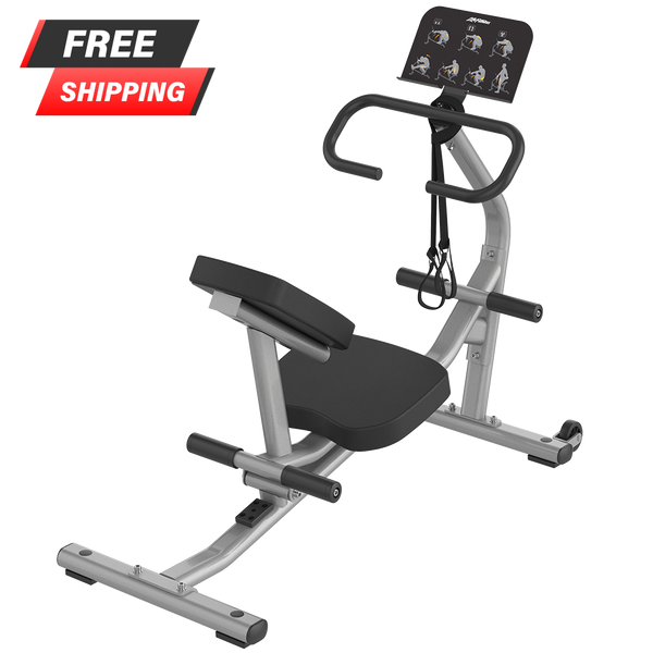 Life Fitness Axiom Series Flexibility Trainer - Buy & Sell Fitness