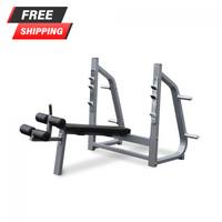 MDF MD Series Olympic Decline Bench - Buy & Sell Fitness
