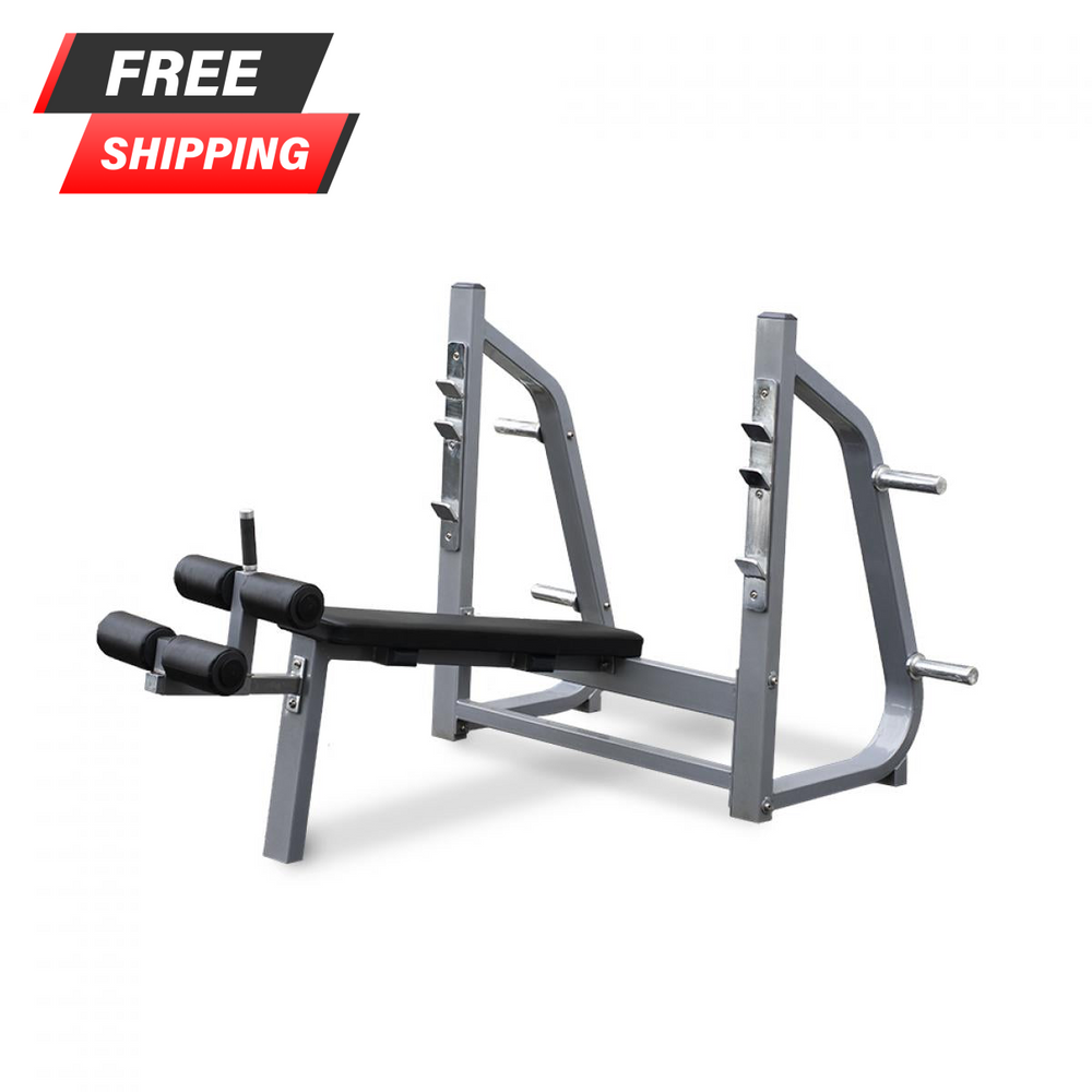 MDF MD Series Olympic Decline Bench - Buy & Sell Fitness