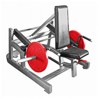 MDF Power Series Seated Standing Shrug - Buy & Sell Fitness