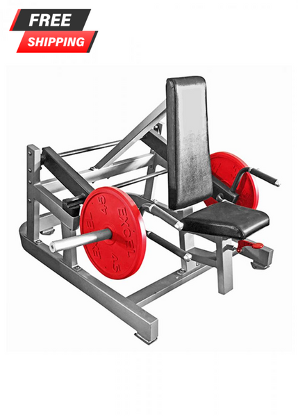 MDF Power Series Seated Standing Shrug - Buy & Sell Fitness