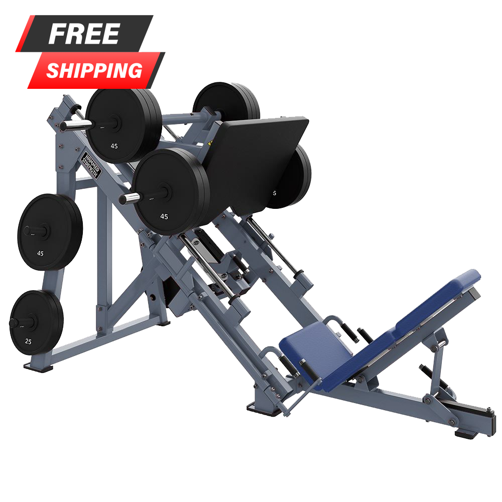 Leg press hot sale for strength