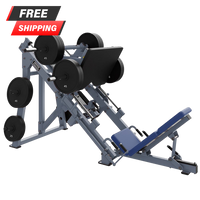 Hammer Strength Plate-Loaded Linear Leg Press - Buy & Sell Fitness