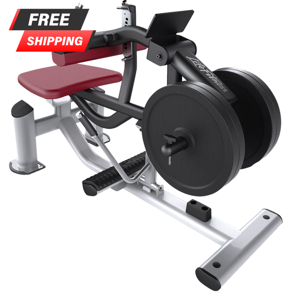 Life Fitness Signature Series Plate Loaded Calf Raise - Buy & Sell Fitness