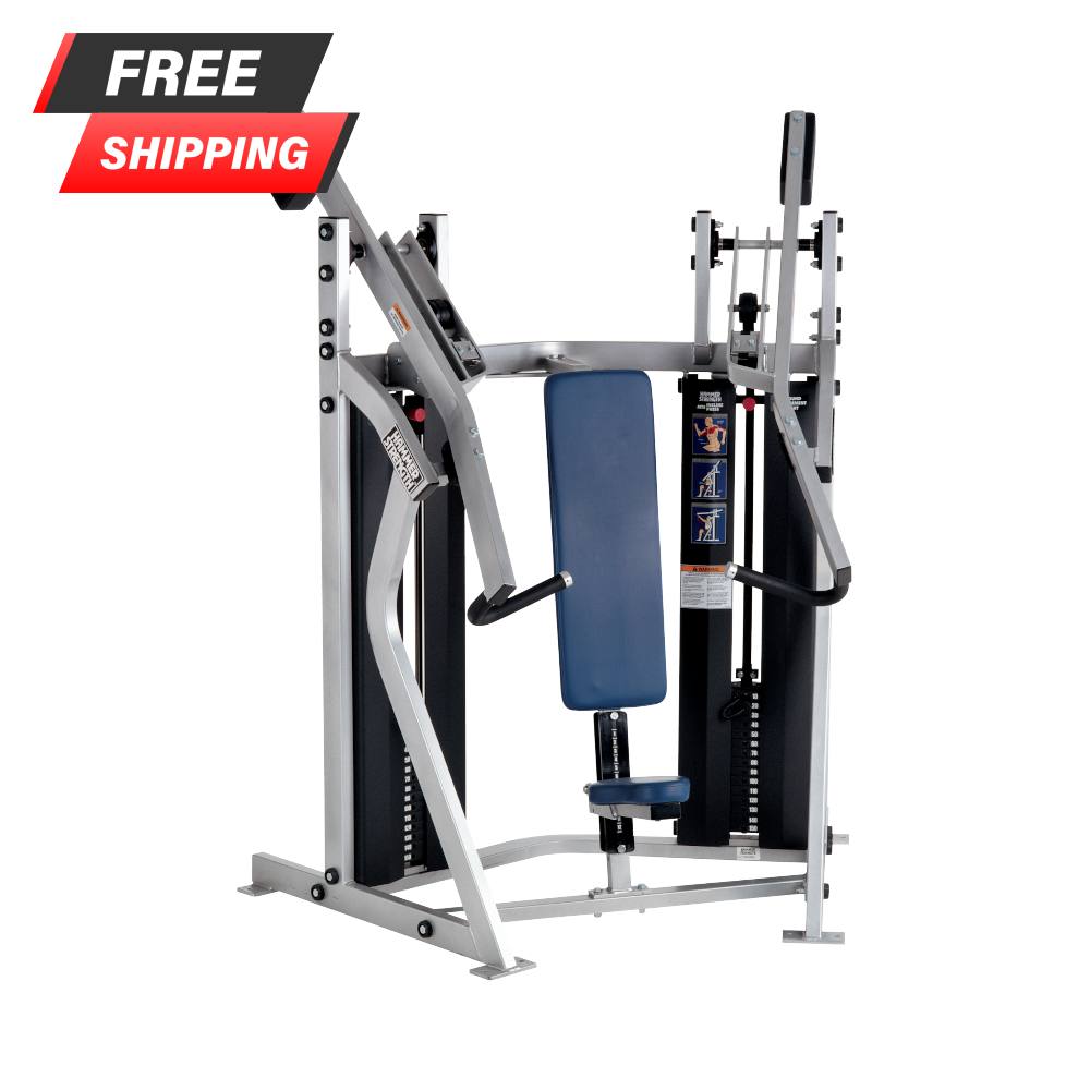Hammer Strength MTS Iso-Lateral Incline Press Buy Sell Fitness