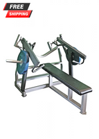 MDF Power Series Horizontal Bench Press - Buy & Sell Fitness
