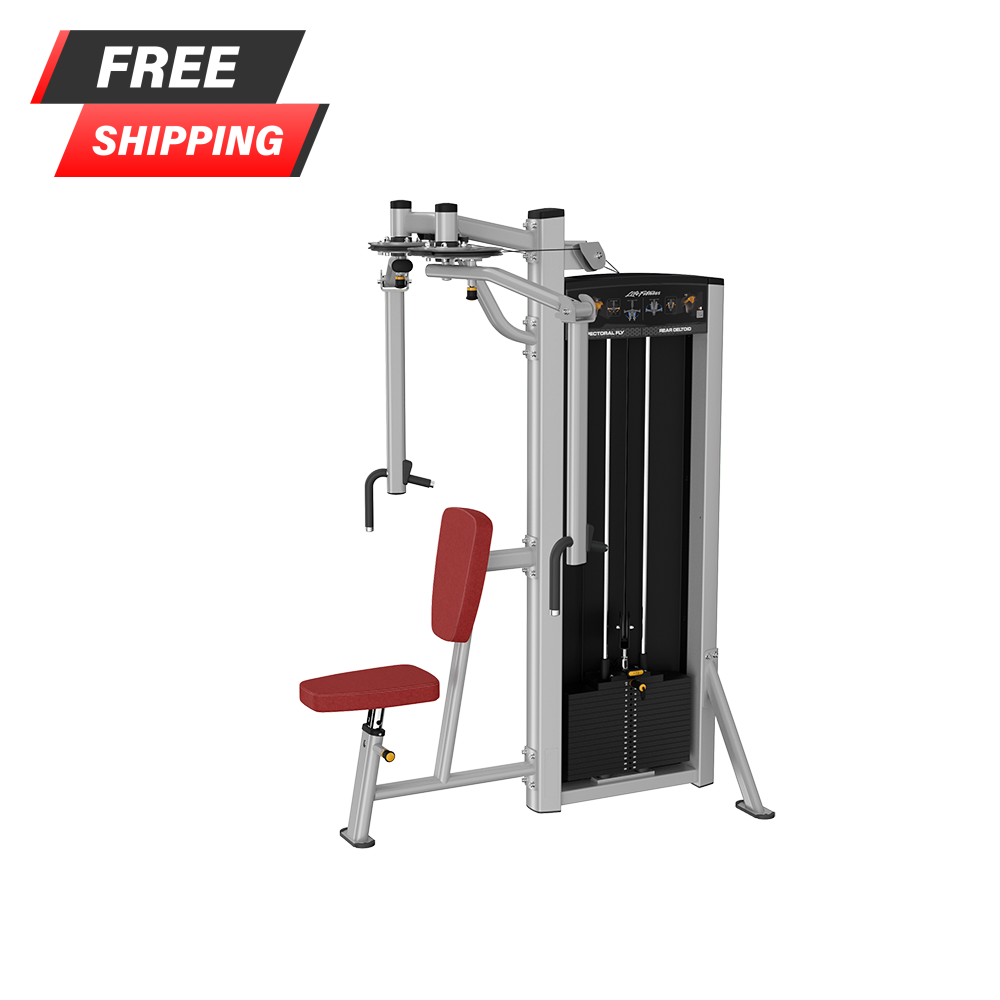 Life Fitness Axiom Series Pectoral Fly/Rear Deltoid Buy Sell