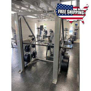 Cybex Smith Machine - Reconditioned - Buy & Sell Fitness
