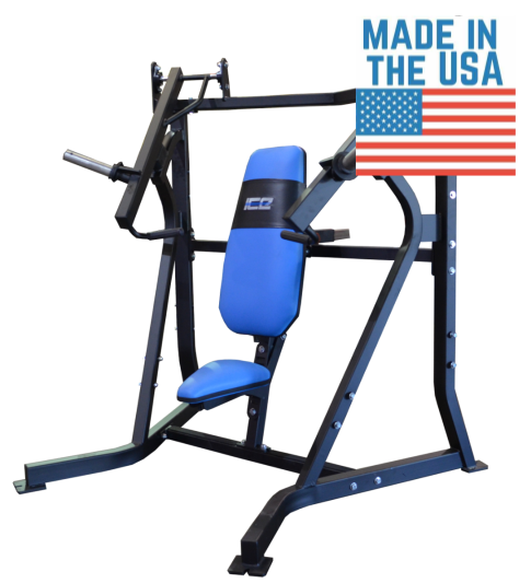 Promaxima Plate Loaded Incline Chest Press - Buy & Sell Fitness