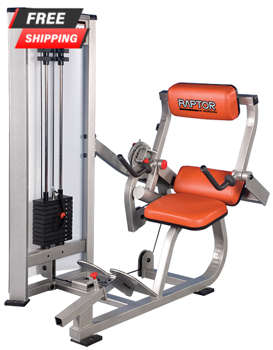 Promaxima Raptor P-6000 Low Back Extension - Buy & Sell Fitness