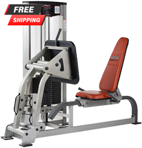 Promaxima Raptor P-5000 Seated Leg Press - Buy & Sell Fitness