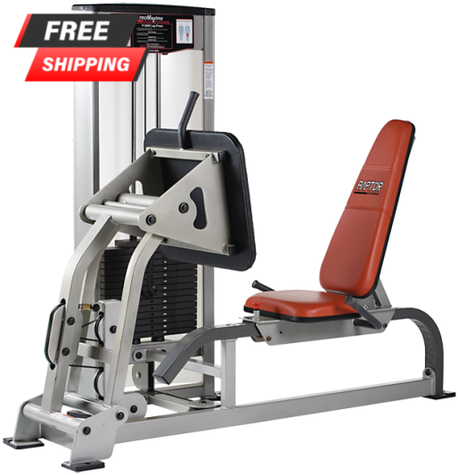 Promaxima Raptor P-5000 Seated Leg Press - Buy & Sell Fitness