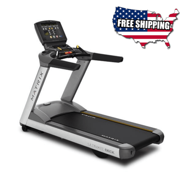 Matrix T5x Treadmill - Refurbished - Buy & Sell Fitness