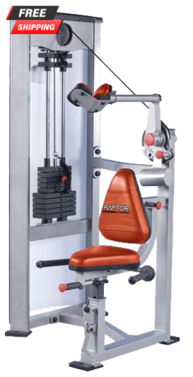 Promaxima Raptor P-8000 Neck Machine - Buy & Sell Fitness