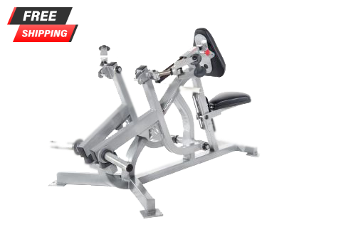 Promaxima Raptor Plate Loaded Unilateral Seated Row With Revolving Handles - Buy & Sell Fitness