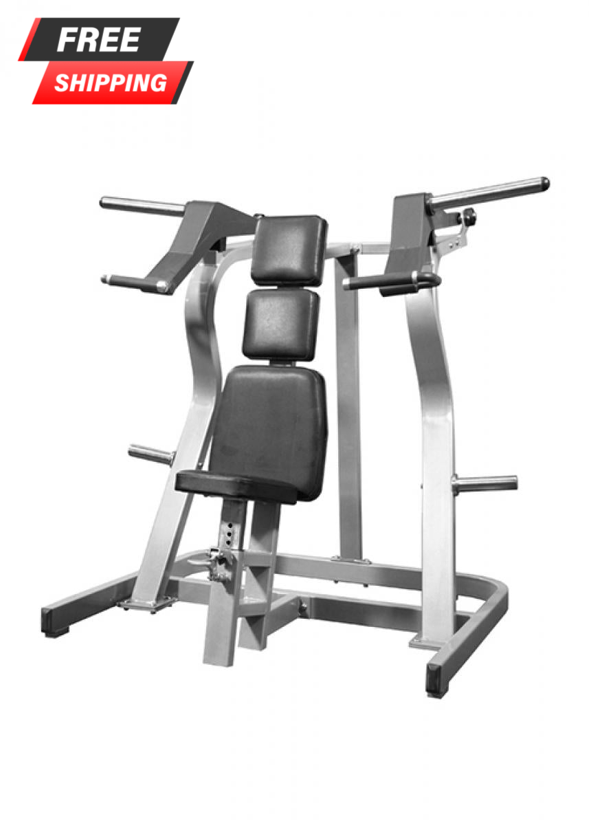 MDF Power Series Iso-Lateral Shoulder Press - Buy & Sell Fitness